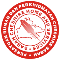 Sabah Cheshire Home Logo